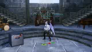 Archeage 演奏　Moon Over The Castle