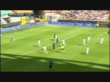 【遅漏伝説】インテル　×　サッスオーロ