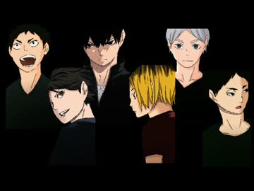 【セッター達で】ヤ.ン.キ.ー.ボ.ー.イ.・.ヤ.ン.キ.ー.ガ.ー.ル【合唱】