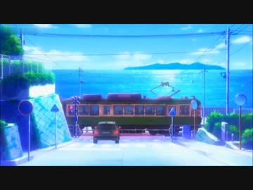 ハナヤマタOP「花ハ踊レヤいろはにほ」100秒ver.