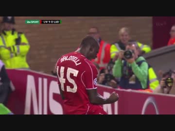 【CL】Liverpool v Ludogorets 【GL】