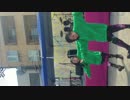 ダンス 桜橋通り 2014  4  5  SAT
