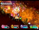 星のカービィwiiを自由に実況プレイpart16
