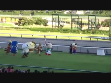 1ミリも知らないゆるキャラレースにアフレコしてみた