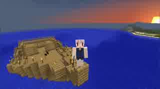 【ゆっくり実況】PC版マイクラの洗礼を受けろッ!! part 12