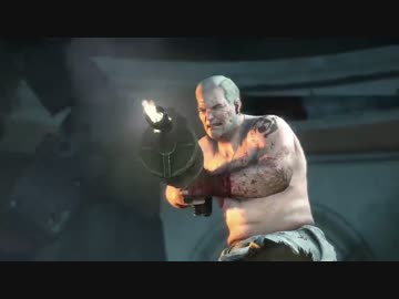 XboxOne DeadRising3 プレイ 40