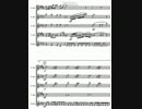 【サックス5重奏】炎と森のカーニバル【編曲】