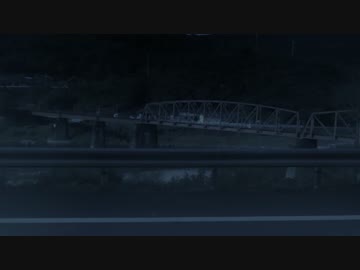 自作エフェクト（雨　跳ねあり）紹介動画