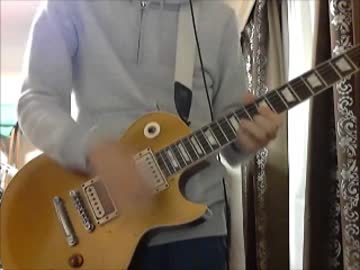 GLAYの「Winter,again」を弾いてみた