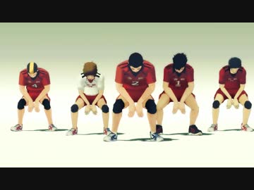 【MMDHQ!!】大人ネコが人知れず繰り返しやってきたこと【Turn Off The Light】