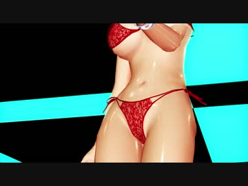 【MMD】パチュリーでるぱーんFULL【紳士向け】