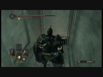 [ダークソウル２]竜騎兵で３週目攻略　DLC深い底の王編２－１[DARK_SOULS_II]