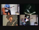 ULTRA / 生形真一(Nothing's Carved In Stone) × 滝善充(9mm Parabellum Bullet) 弾いてみた
