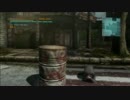MGR サブウェポンだけで市民を救う