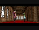 【MMD戦国BASARA】瀬戸内が壁ドン【モーショントレース】