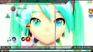 【初音ミク Project DIVA Arcade】ODDS&ENDS EXTREME PERFECT