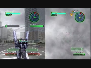 【地球防衛軍4】2人で実況プレイ part23