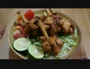 【手羽料理祭】おうちで作る手羽先の唐揚げ【チューリップ衣 比率比較】