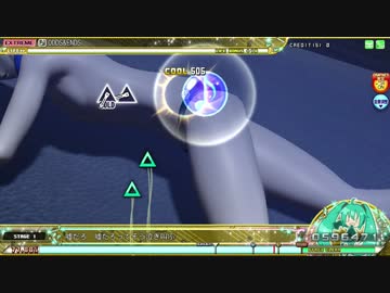 【Project DIVA Arcade　FT】 ODDS＆ENDS　EXTREME　PERFECT 【裸イト布教用】