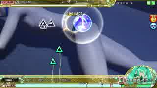 【Project DIVA Arcade　FT】 ODDS＆ENDS　EXTREME　PERFECT 【裸イト布教用】