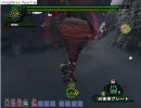 MHF　HR71ティガ2頭　笛　ソロ　【火事場なし】【音あり】　part2