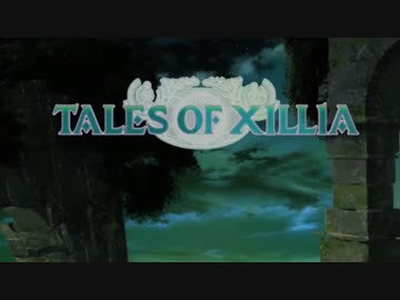 PS4用OP先行配信？TALES OF XILLIA