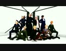 【APヘタリアMMD】ゲルマンで威風堂々
