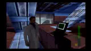 Cyberpunk Story パーフェクトダーク Mission2 実況プレイ ニコニコ動画