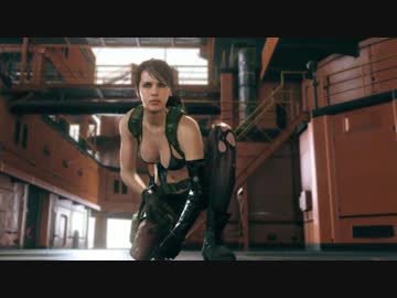 【TGS 2014】MGS5:TPP TGSトレイラー