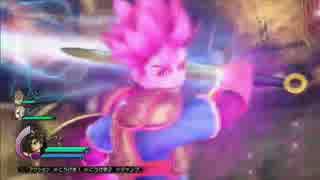 【TGS2014】ドラゴンクエストヒーローズ 実機プレイ映像