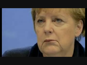 【Kの法則】 メルケル独首相ピンチ！ Kの法則発動の危機！