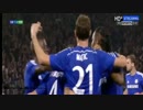 14/15 UCL 第一節「チェルシー 1-1 シャルケ」 ハイライト