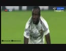 14/15 UCL 第一節「ASローマ 5-1 CSKAモスクワ」 ハイライト