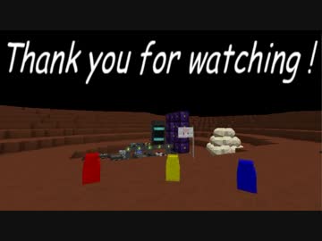 【Minecraft】ありきたりな科学と宇宙 Part60【ゆっくり実況】