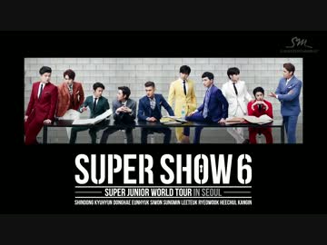 【SUPER JUNIOR】　ドンヘ　1+1=Love