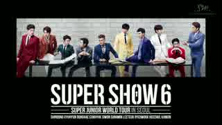 【SUPER JUNIOR】　ドンヘ　1+1=Love