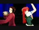【東方MMD】あの二人が更に共演Twinkle×Twinkle【APヘタリアMMD】