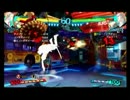 P4U2 アイギス表裏起き攻め