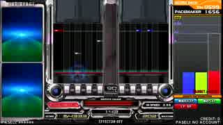 【DP】Rave Saves You feat. Cardz (Exclusive IIDX Mix) DPA☆10【ライン撮り】