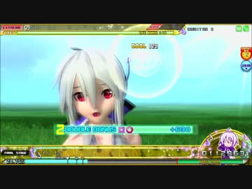 【Project DIVA Arcade FT】ハト EXTREME HI SPEED Perfect