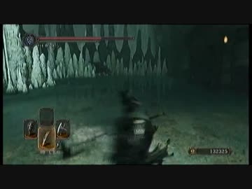 [ダークソウル２]竜騎兵で３週目攻略　DLC深い底の王編３[DARK_SOULS_II]