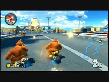 【WiiU】マリオカート8　オンライン対戦を駆け抜ける　実況38【かわぞえ】