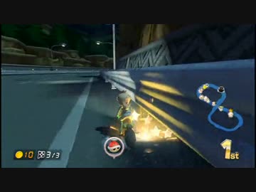 【3戦目】マリオカート8 TeamCup【稲野視点】