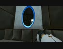 【Portal】独り言力上げるためのPortal実況初プレイ【第8階】