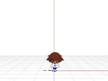 【MMD】タボくんが「LOVE&JOY」踊ってみた