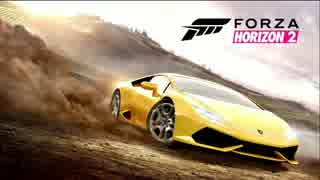 【XBOX ONE】　ヘタレが「Forza Horizon 2」のデモで迷走してみた　①