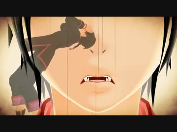 【MMD鬼徹】ドーナツほーる