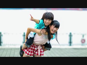 【AMU+弟】MAD HEAD LOVE  踊ってみた【姉弟愛】