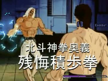 【MUGEN】ボスハルク＆DIO前後ランセレバトル Part15