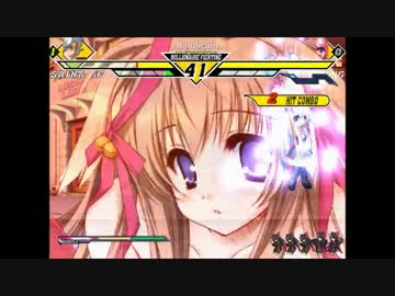 【MUGEN】 第二回 新章 希望ｖｓ絶望 無理ゲー大会 【09】